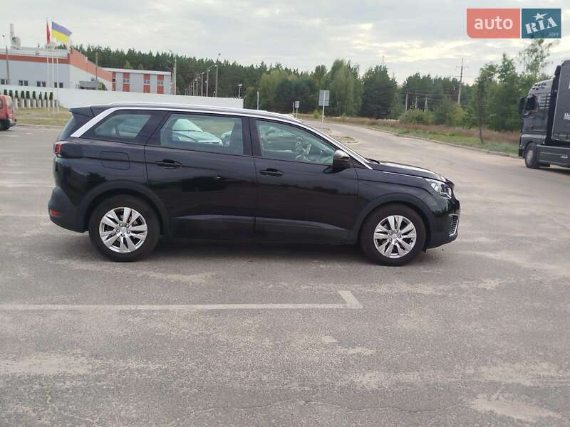 Позашляховик / Кросовер Peugeot 5008 2017 в Малині фото 16 Позашляховик / Кросовер Peugeot 5008 2017 в Малині