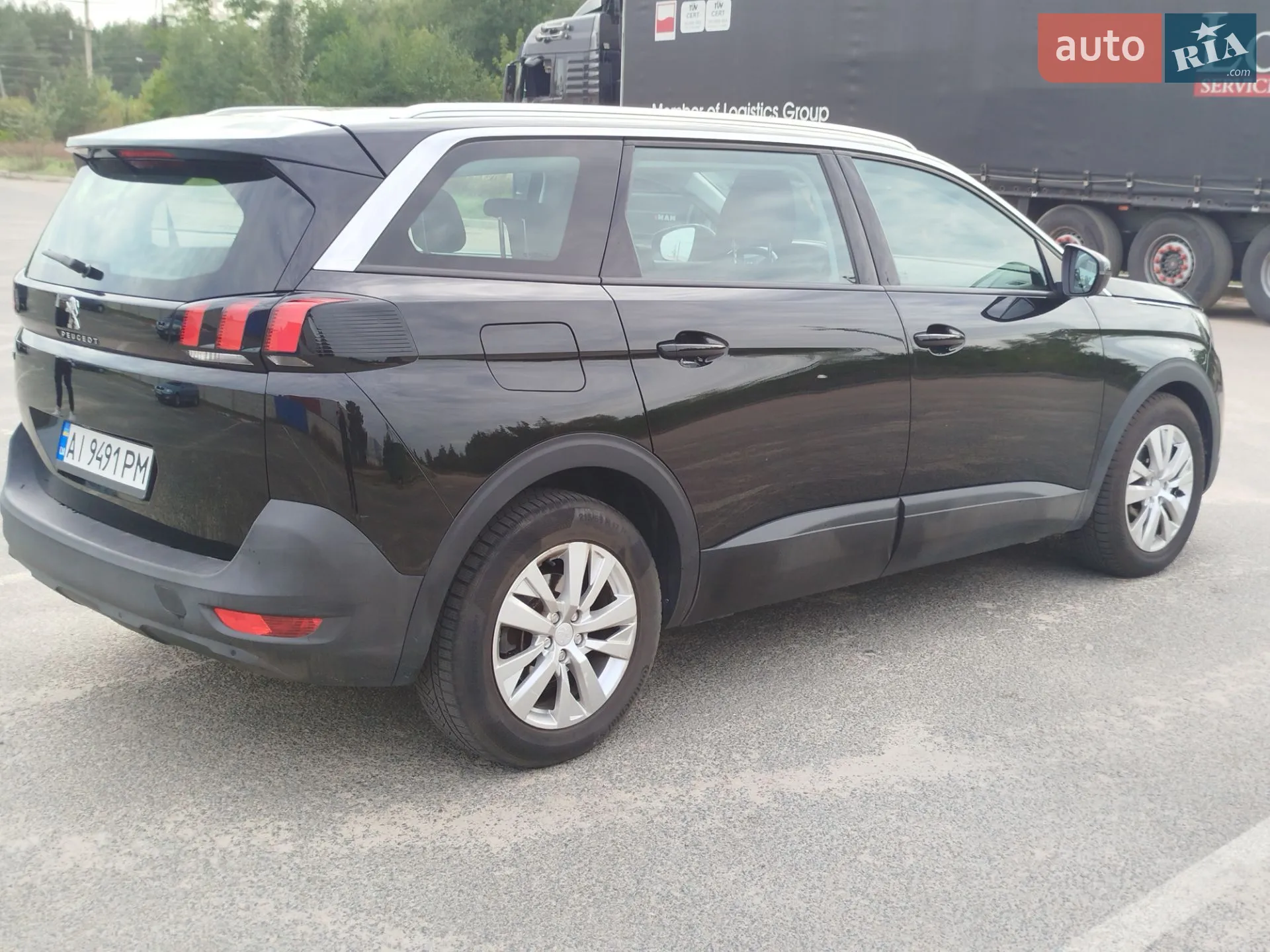 2017 Peugeot 5008 - мініатюра 20
