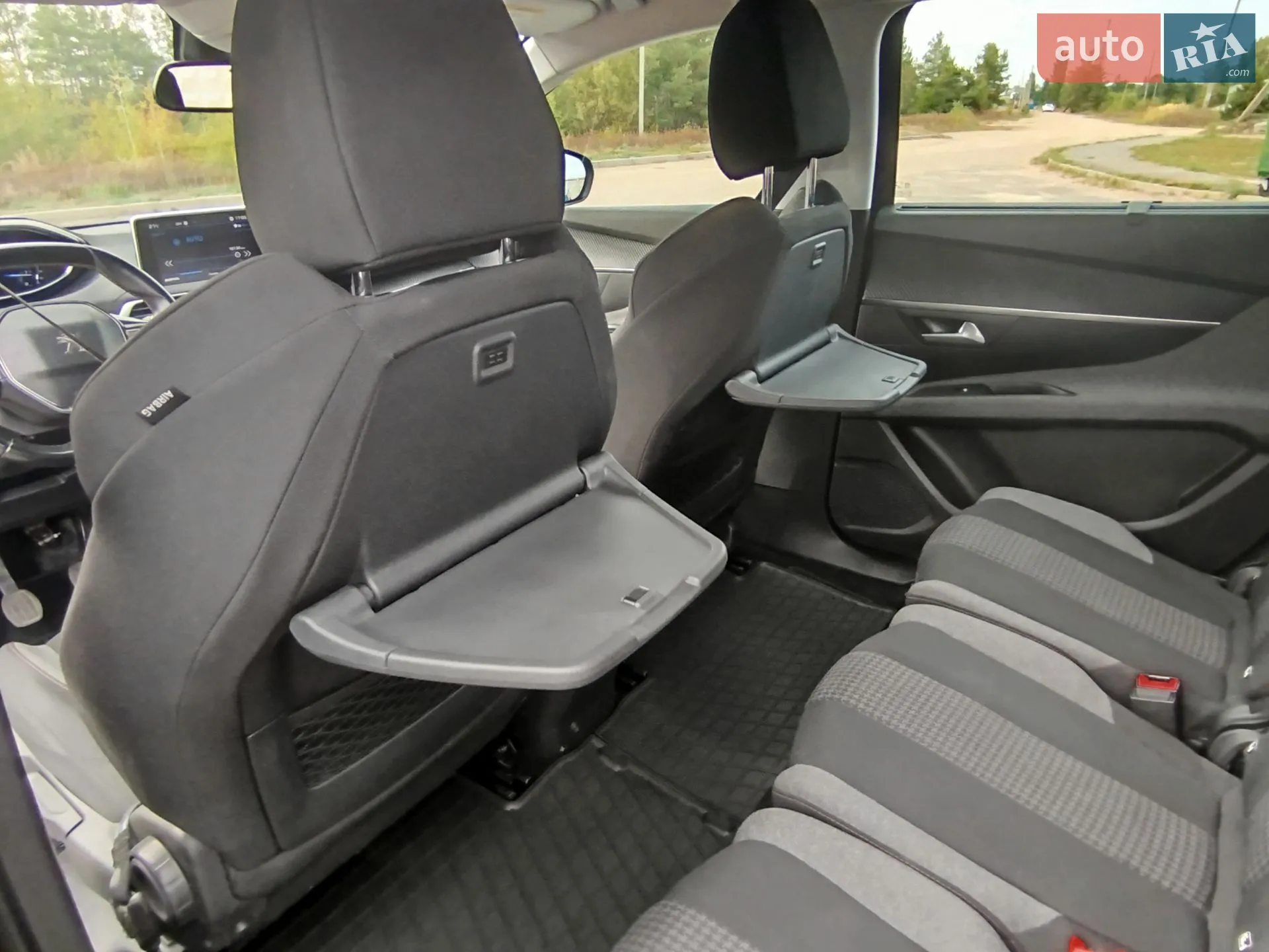 2017 Peugeot 5008 - мініатюра 37