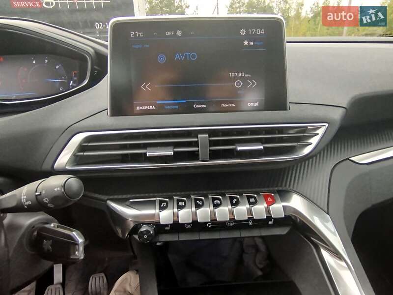 Позашляховик / Кросовер Peugeot 5008 2017 в Малині фото 39 Позашляховик / Кросовер Peugeot 5008 2017 в Малині