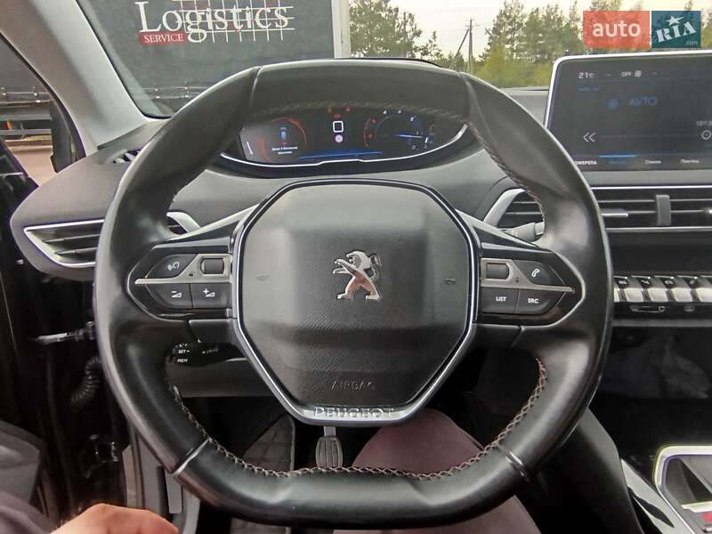 Позашляховик / Кросовер Peugeot 5008 2017 в Малині фото 43 Позашляховик / Кросовер Peugeot 5008 2017 в Малині