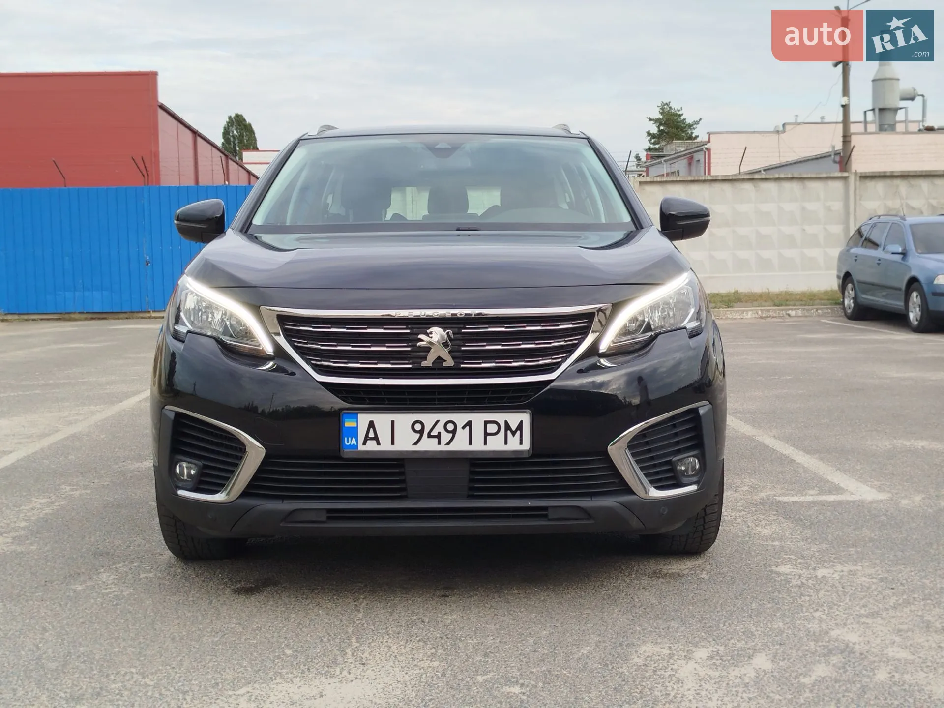 2017 Peugeot 5008 - мініатюра 49