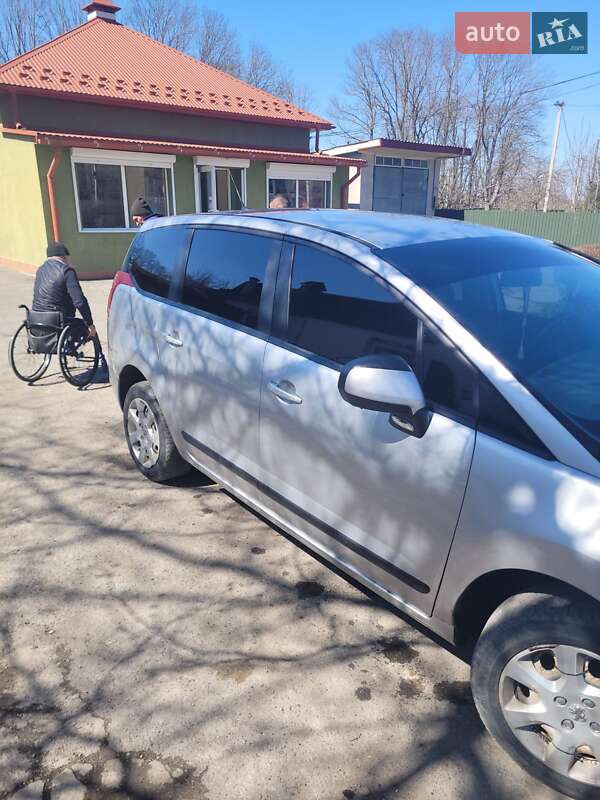 Мікровен Peugeot 5008 2010 в Хмельницькому фото 2 Мікровен Peugeot 5008 2010 в Хмельницькому
