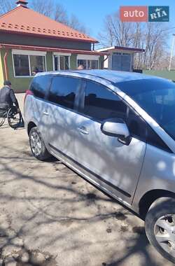 Микровэн Peugeot 5008 2010 в 