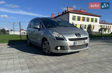 Мікровен Peugeot 5008 2012 в Львові