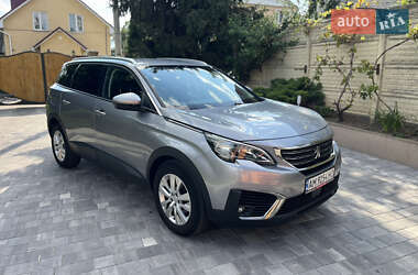 Позашляховик / Кросовер Peugeot 5008 2019 в Житомирі