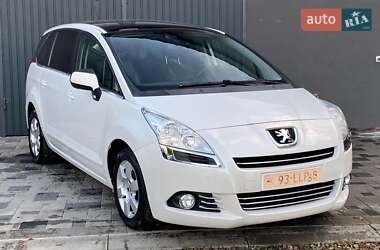 Микровэн Peugeot 5008 2012 в Ивано-Франковске