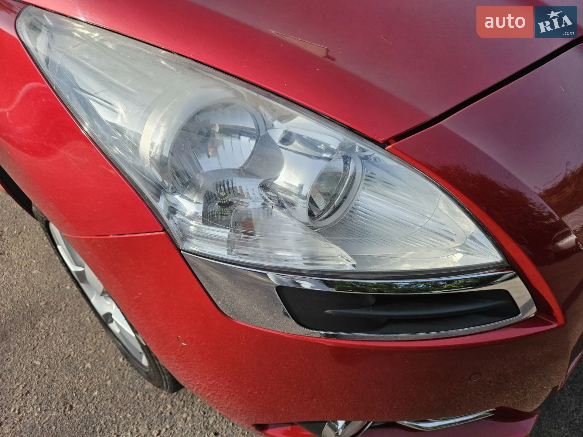 2012 Peugeot 5008 - мініатюра 3