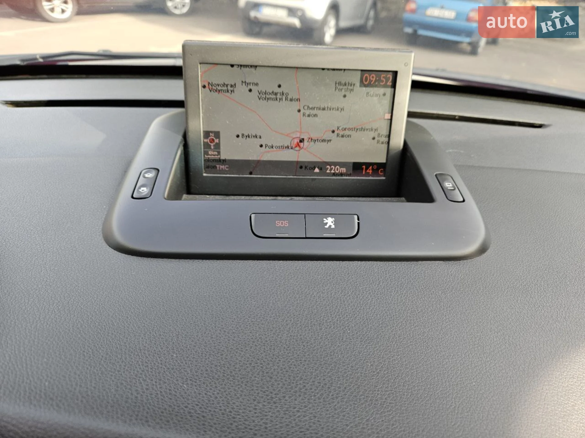 2012 Peugeot 5008 - мініатюра 26