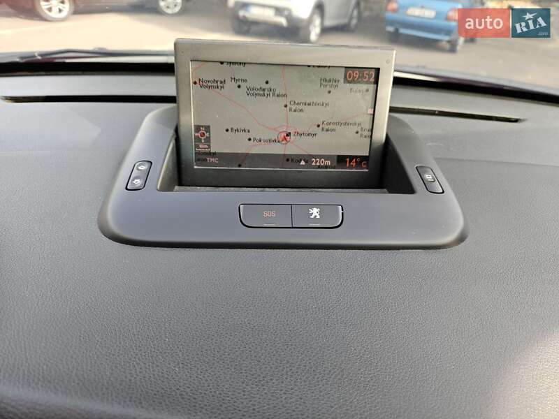 Мікровен Peugeot 5008 2012 в Житомирі