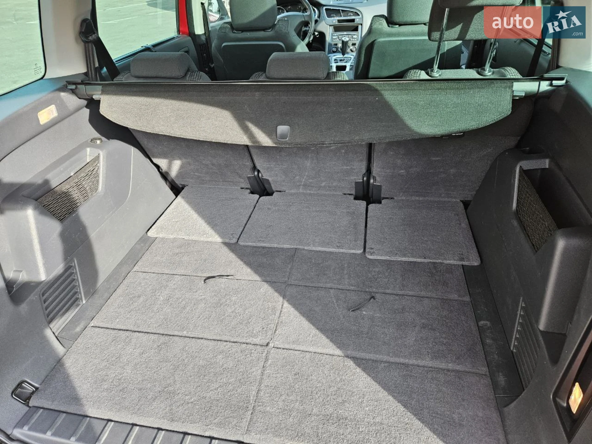 2012 Peugeot 5008 - мініатюра 45