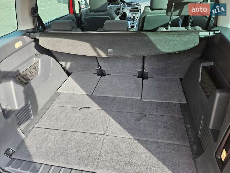 Мікровен Peugeot 5008 2012 в Житомирі