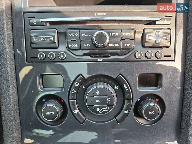 Мікровен Peugeot 5008 2012 в Житомирі