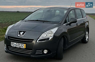 Микровэн Peugeot 5008 2012 в Подволочиске