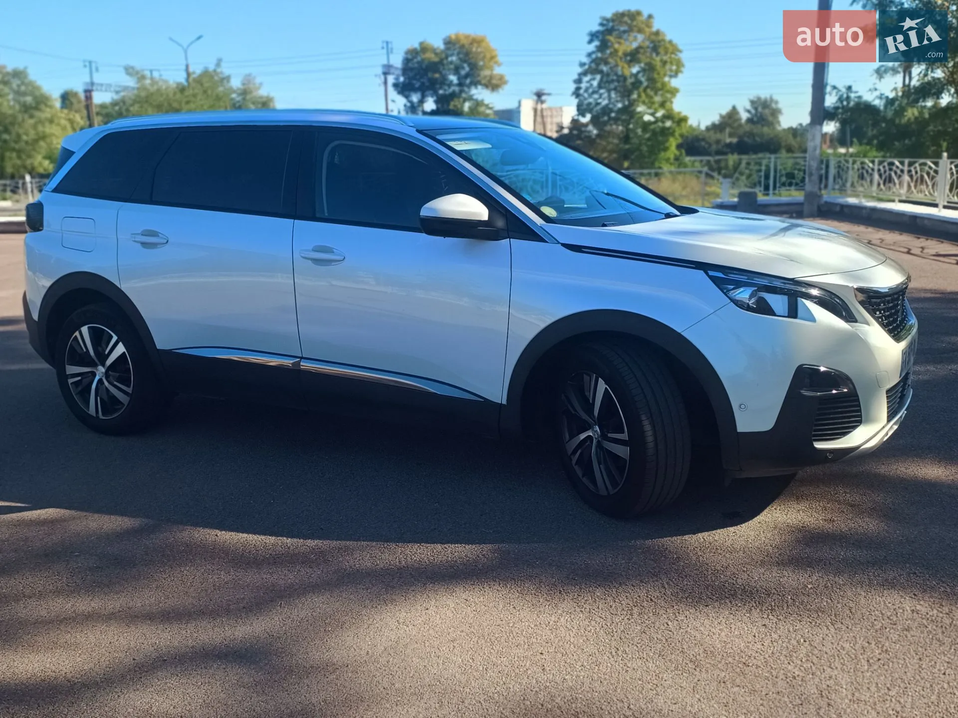2020 Peugeot 5008 - мініатюра 8