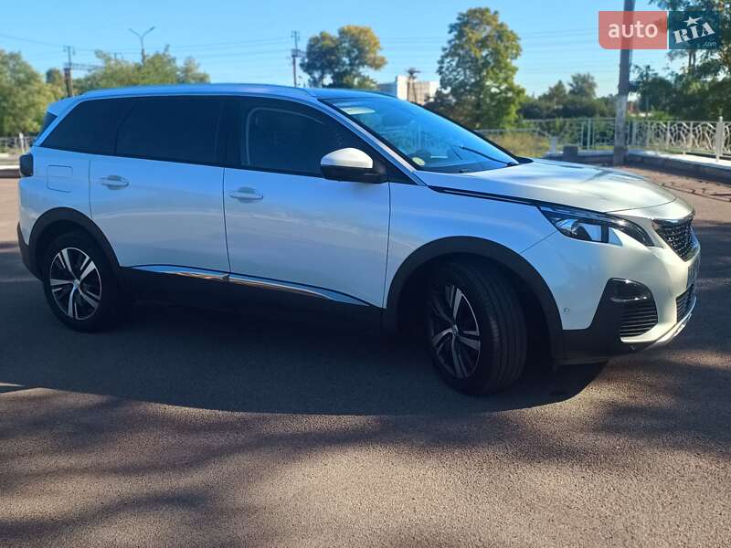 Внедорожник / Кроссовер Peugeot 5008 2020 в Коростене фото 5 Внедорожник / Кроссовер Peugeot 5008 2020 в Коростене