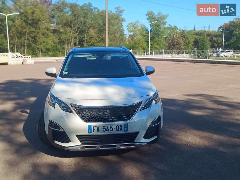 Внедорожник / Кроссовер Peugeot 5008 2020 в Коростене фото 7 Внедорожник / Кроссовер Peugeot 5008 2020 в Коростене