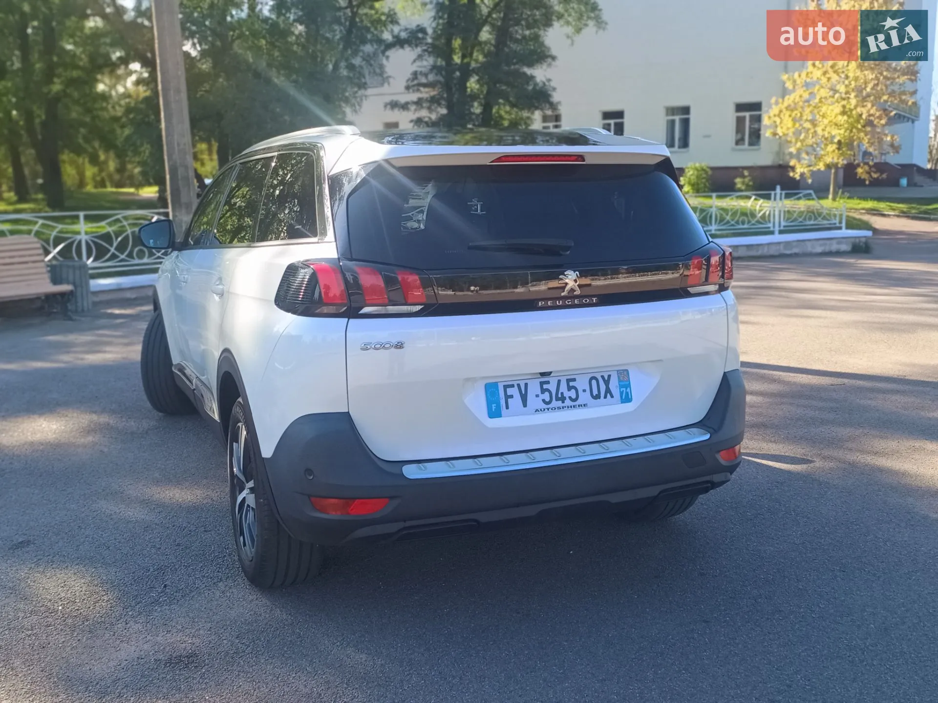 2020 Peugeot 5008 - мініатюра 15