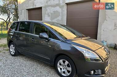 Мікровен Peugeot 5008 2013 в Калуші