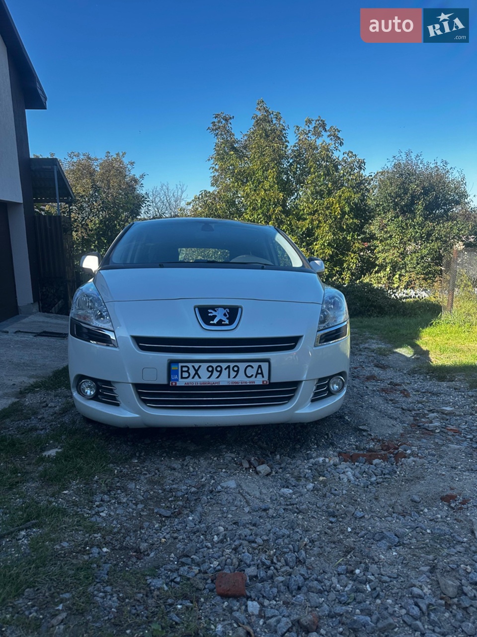 2013 Peugeot 5008 - мініатюра 32