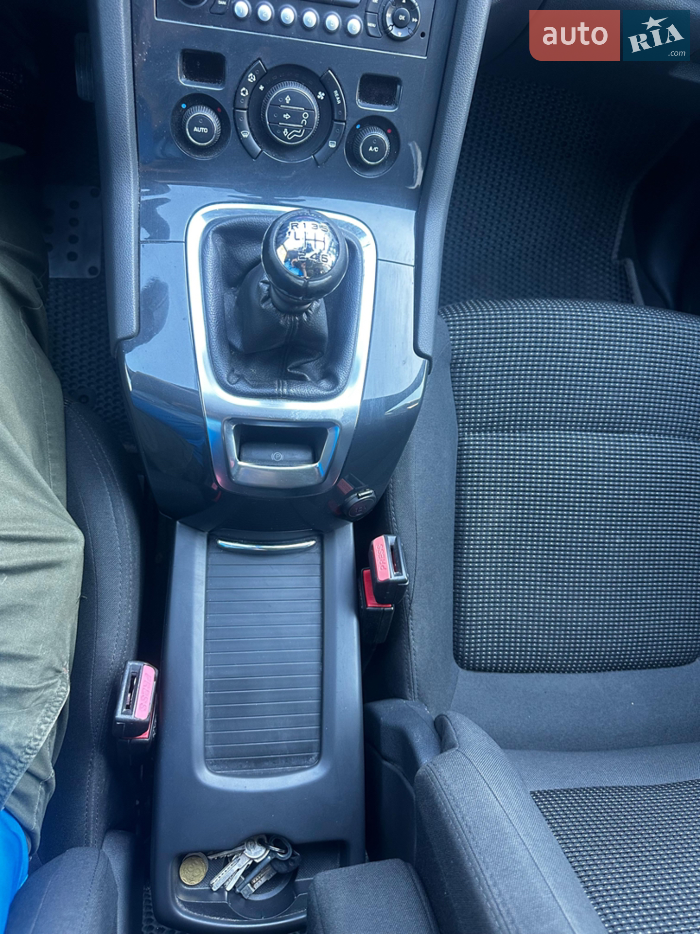 2012 Peugeot 5008 - мініатюра 20