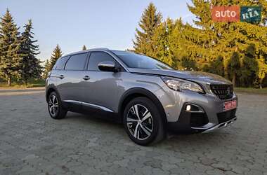 Позашляховик / Кросовер Peugeot 5008 2020 в Дубні