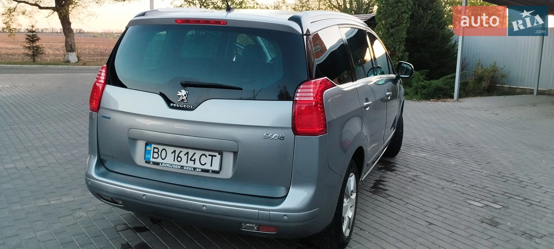 2015 Peugeot 5008 - мініатюра 15