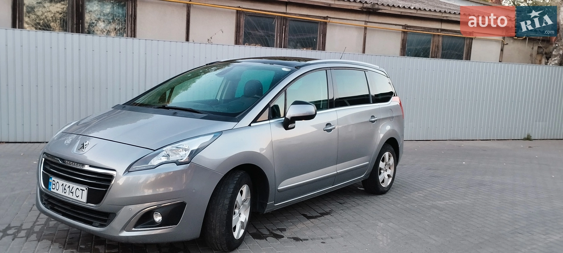 2015 Peugeot 5008 - мініатюра 12
