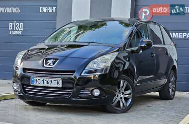 Мікровен Peugeot 5008 2010 в Львові