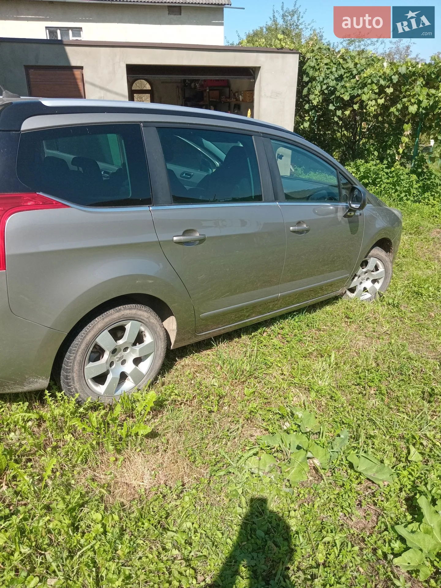 2013 Peugeot 5008 - мініатюра 8