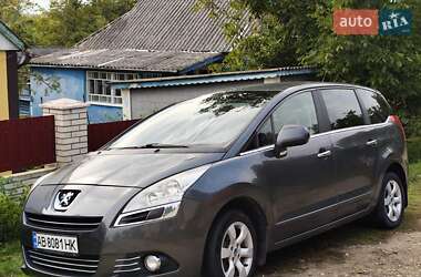 Микровэн Peugeot 5008 2010 в Жмеринке