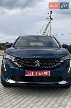 Внедорожник / Кроссовер Peugeot 5008 2020 в Львове