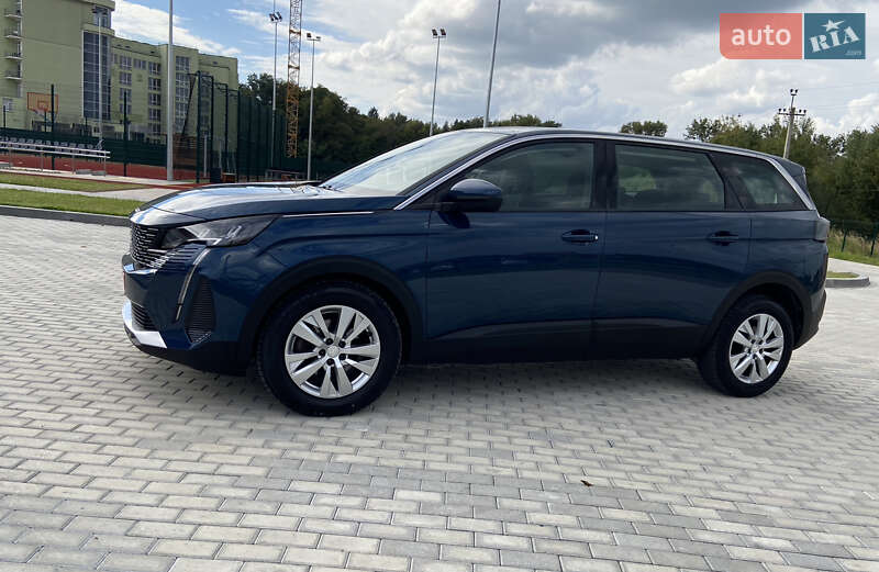 Внедорожник / Кроссовер Peugeot 5008 2020 в Львове фото 4 Внедорожник / Кроссовер Peugeot 5008 2020 в Львове