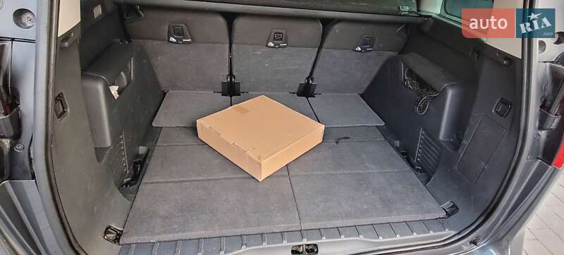 Мікровен Peugeot 5008 2013 в Івано-Франківську