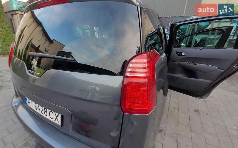 Мікровен Peugeot 5008 2013 в Івано-Франківську