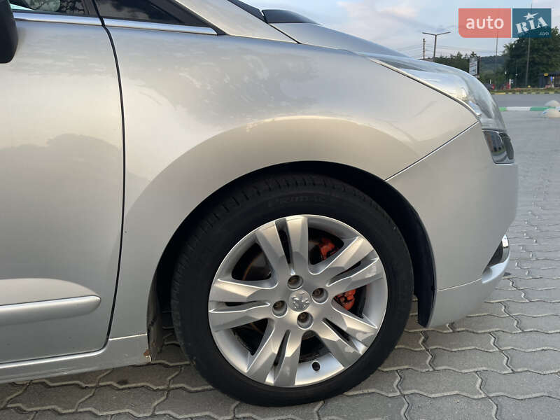 Мікровен Peugeot 5008 2010 в Бориславі фото 34 Мікровен Peugeot 5008 2010 в Бориславі