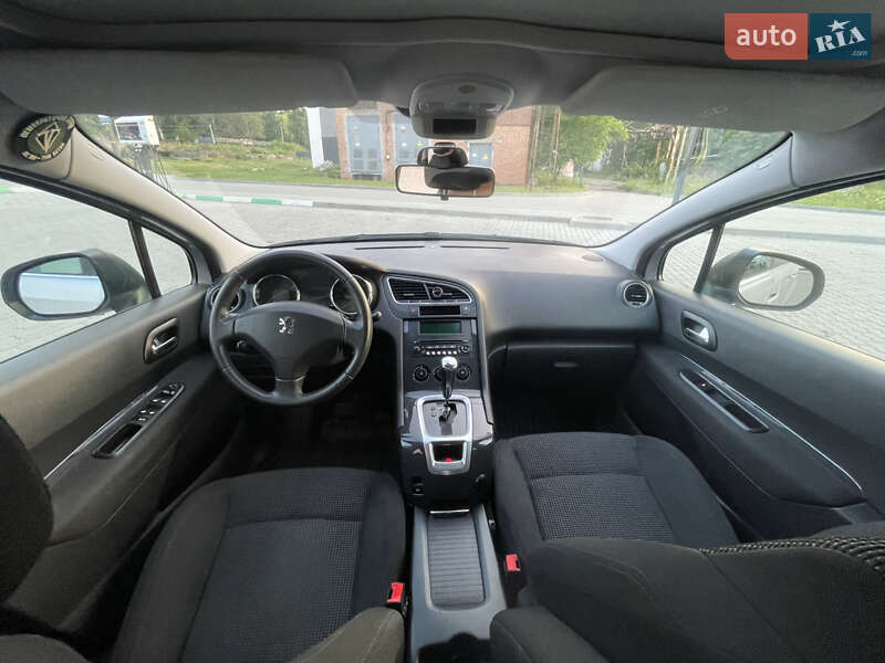 Мікровен Peugeot 5008 2010 в Бориславі фото 30 Мікровен Peugeot 5008 2010 в Бориславі