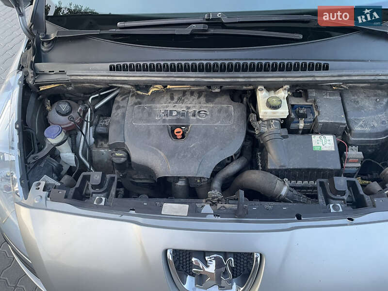 Мікровен Peugeot 5008 2010 в Бориславі фото 41 Мікровен Peugeot 5008 2010 в Бориславі