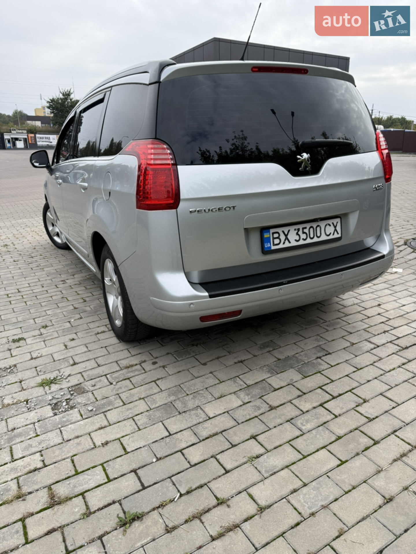 2010 Peugeot 5008 - мініатюра 5