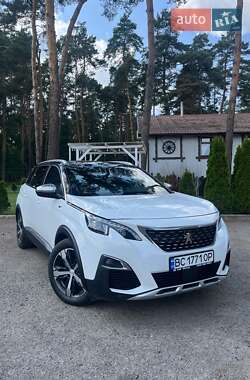 Внедорожник / Кроссовер Peugeot 5008 2018 в Каменке-Бугской