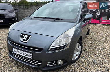 Микровэн Peugeot 5008 2012 в Коломые