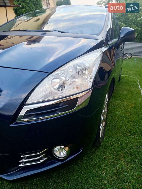 Мікровен Peugeot 5008 2011 в Тернополі фото 6 Мікровен Peugeot 5008 2011 в Тернополі