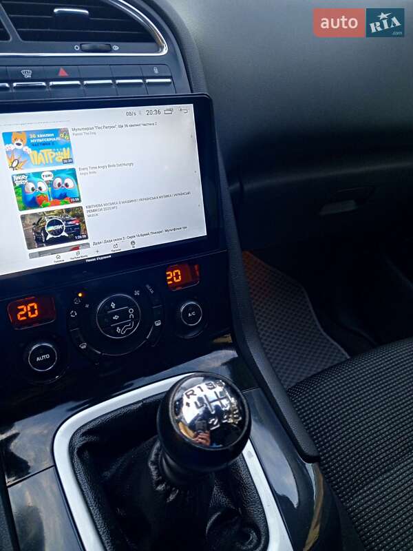 Мікровен Peugeot 5008 2011 в Тернополі фото 11 Мікровен Peugeot 5008 2011 в Тернополі