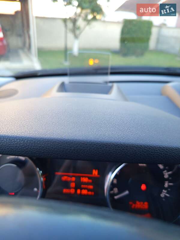 Мікровен Peugeot 5008 2013 в Ратному