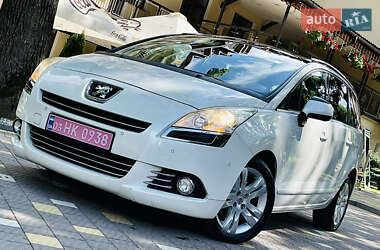 Микровэн Peugeot 5008 2013 в Трускавце