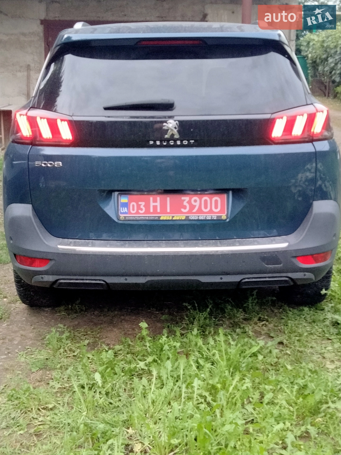 2021 Peugeot 5008 - мініатюра 8