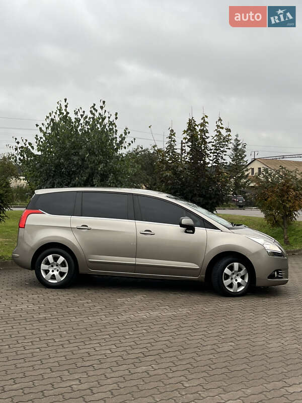 Микровэн Peugeot 5008 2010 в Бродах фото 5 Микровэн Peugeot 5008 2010 в Бродах