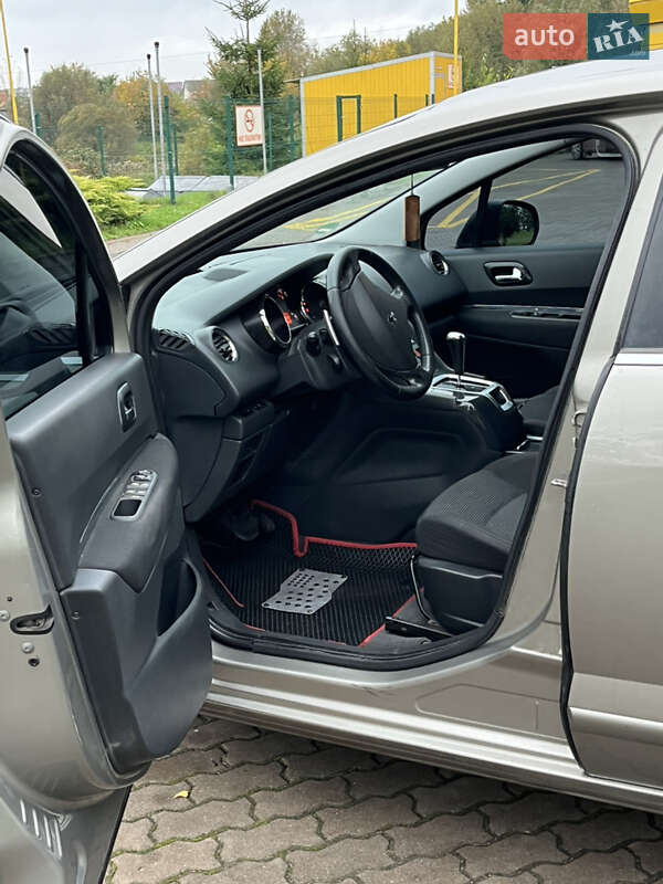 Микровэн Peugeot 5008 2010 в Бродах фото 30 Микровэн Peugeot 5008 2010 в Бродах