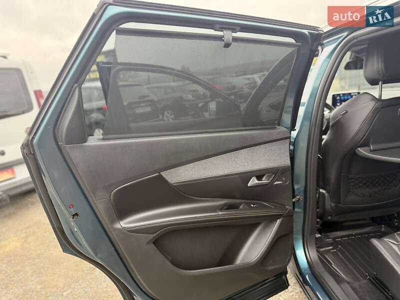 Внедорожник / Кроссовер Peugeot 5008 2017 в Ровно фото 19 Внедорожник / Кроссовер Peugeot 5008 2017 в Ровно