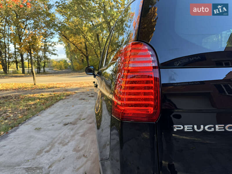 Мікровен Peugeot 5008 2014 в Умані фото 22 Мікровен Peugeot 5008 2014 в Умані